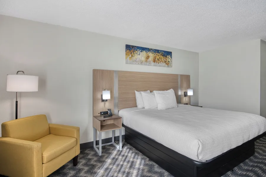 Best Western Greensboro Coliseum Inn hotel detail image 6