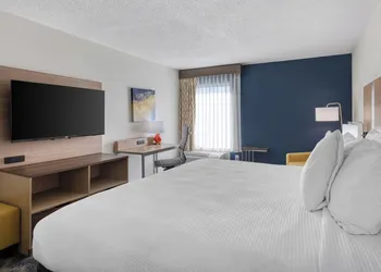 Best Western Greensboro Coliseum Inn hotel thumbnail 8