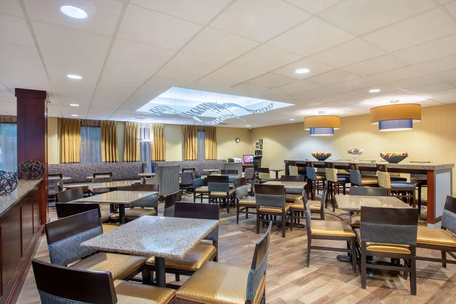 Hampton Inn Fishkill hotel detail image 2