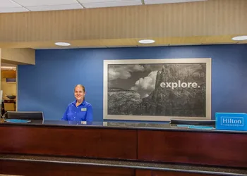 Hampton Inn Fishkill hotel thumbnail 4