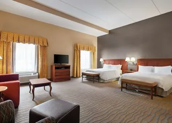 Hampton Inn & Suites Poughkeepsie hotel thumbnail 6