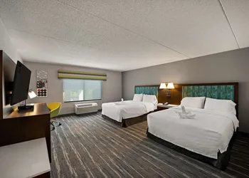 Hampton Inn & Suites Poughkeepsie hotel thumbnail 7