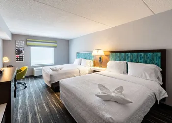 Hampton Inn & Suites Poughkeepsie hotel thumbnail 8