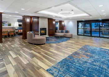 Hampton Inn Harriman Woodbury hotel thumbnail 2
