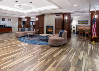 Hampton Inn Harriman Woodbury hotel thumbnail 3