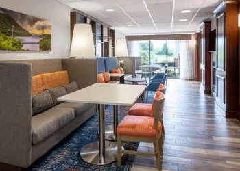 Hampton Inn Harriman Woodbury hotel thumbnail 4