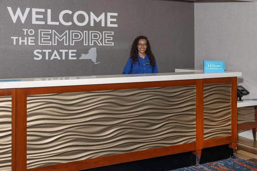 Hampton Inn Harriman Woodbury hotel detail image 6