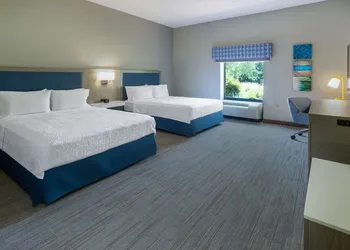 Hampton Inn Harriman Woodbury hotel thumbnail 7