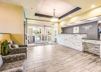 Quality Inn Poughkeepsie hotel thumbnail 2