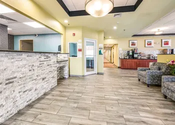 Quality Inn Poughkeepsie hotel thumbnail 4