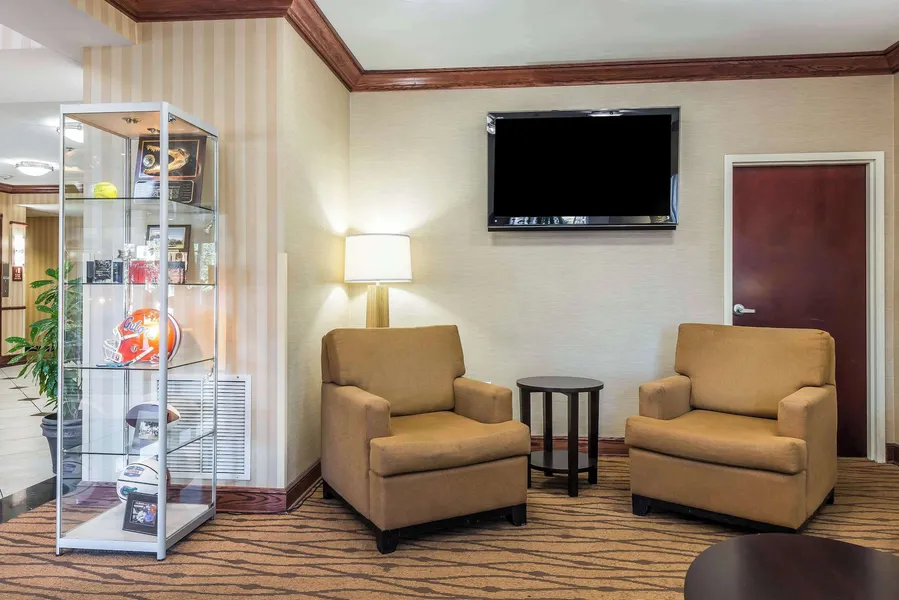 Sleep Inn & Suites University/Shands hotel detail image 2
