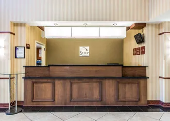 Sleep Inn & Suites University/Shands hotel thumbnail 3
