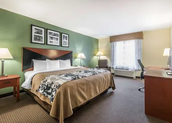 Sleep Inn & Suites University/Shands hotel thumbnail 7
