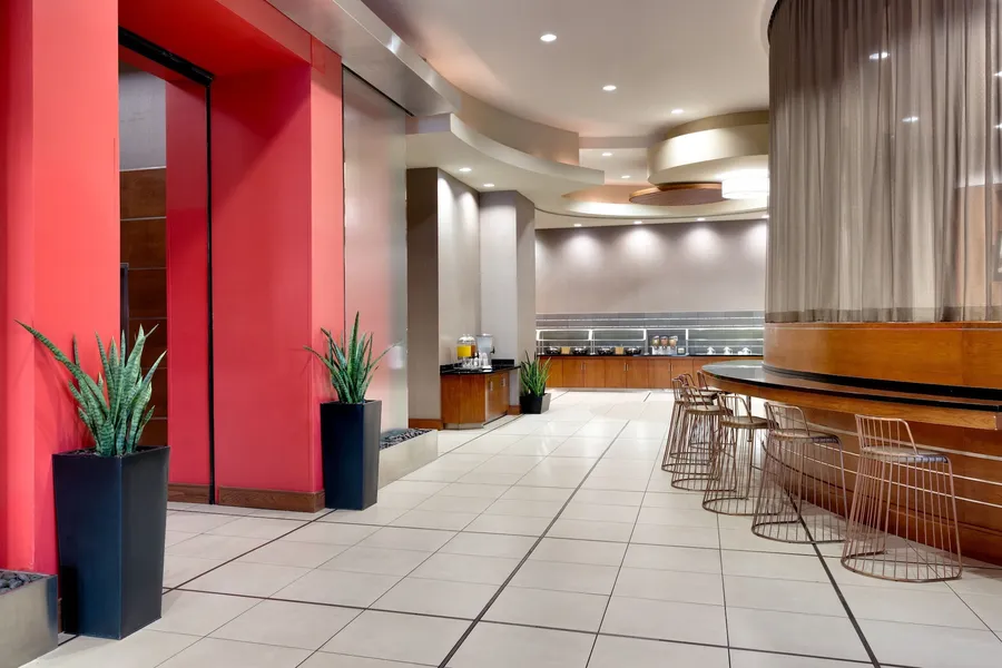 SpringHill Suites by Marriott Las Vegas Convention Center hotel detail image 2