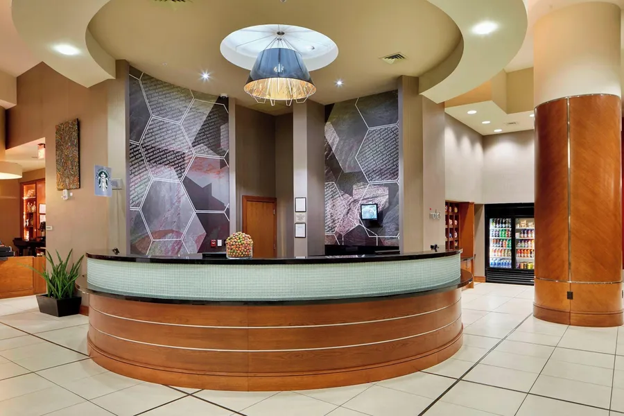 SpringHill Suites by Marriott Las Vegas Convention Center hotel detail image 6