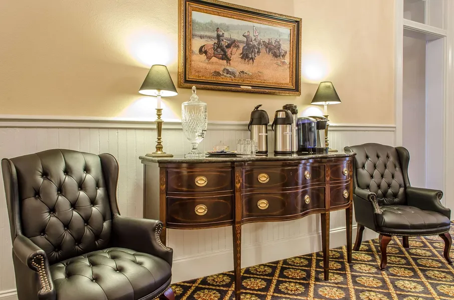 The Federal Pointe Inn Gettysburg, an Ascend Collection Hotel hotel detail image 2