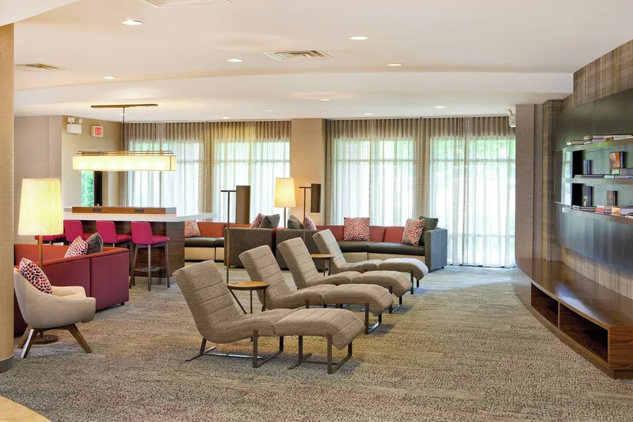 Courtyard Marriott Gettysburg hotel detail image 2