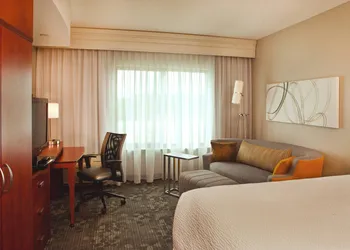 Courtyard Marriott Gettysburg hotel thumbnail 6