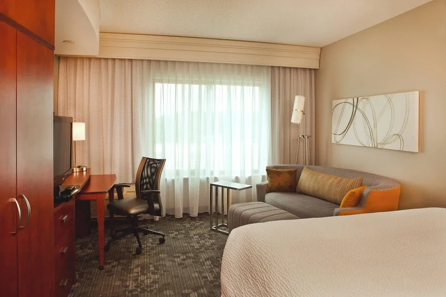 Courtyard Marriott Gettysburg hotel detail image 6