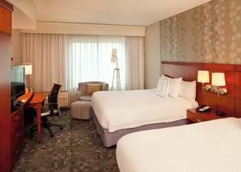 Courtyard Marriott Gettysburg hotel thumbnail 8