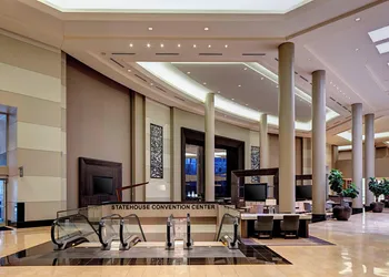 Little Rock Marriott hotel thumbnail 2