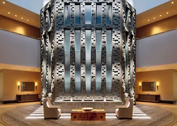 Little Rock Marriott hotel thumbnail 3