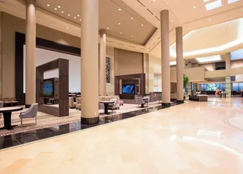 Little Rock Marriott hotel thumbnail 4