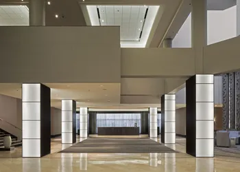 Little Rock Marriott hotel thumbnail 5