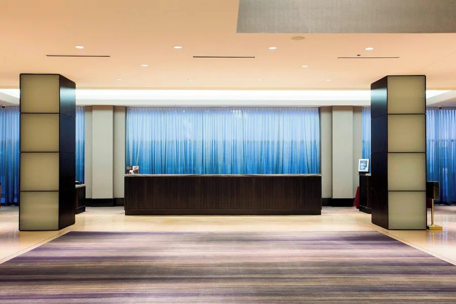 Little Rock Marriott hotel detail image 6