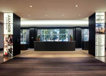Little Rock Marriott hotel thumbnail 7