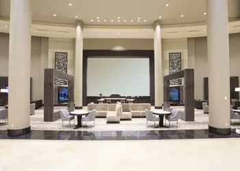 Little Rock Marriott hotel thumbnail 8