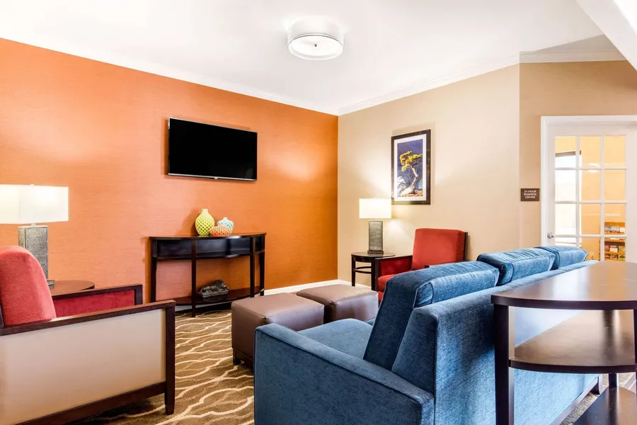 Comfort Inn & Suites Bryant - Benton hotel detail image 2
