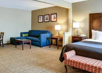 Comfort Inn & Suites Bryant - Benton hotel thumbnail 6