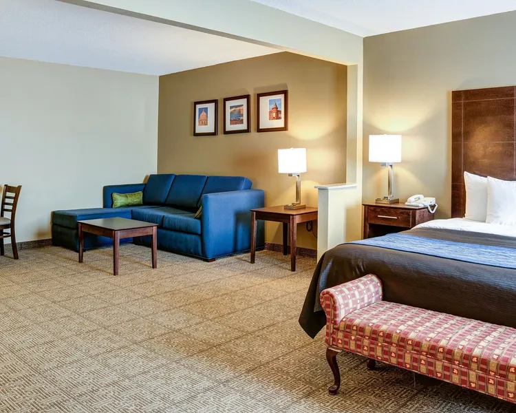 Comfort Inn & Suites Bryant - Benton hotel detail image 6