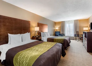 Comfort Inn & Suites Bryant - Benton hotel thumbnail 8