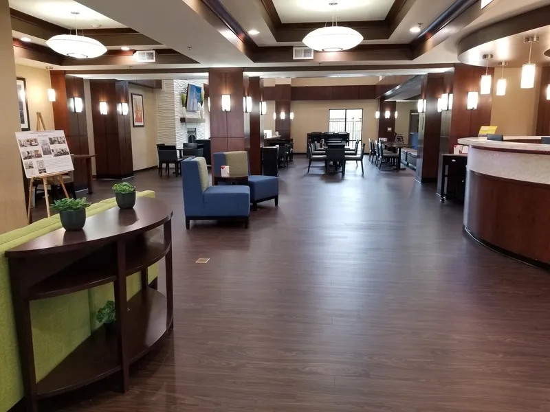 Comfort Suites Little Rock West hotel detail image 2