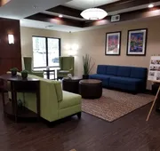 Comfort Suites Little Rock West hotel detail image 3