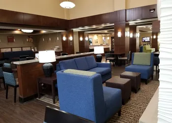 Comfort Suites Little Rock West hotel thumbnail 4