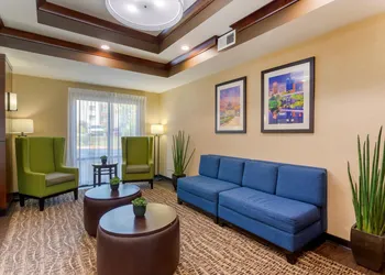 Comfort Suites Little Rock West hotel thumbnail 6