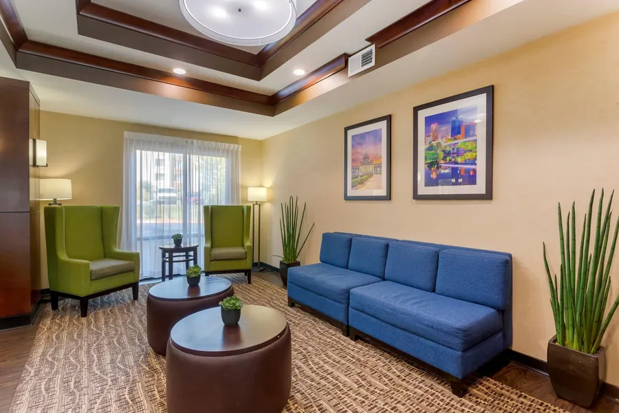 Comfort Suites Little Rock West hotel detail image 6