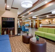 Comfort Suites Little Rock West hotel detail image 7