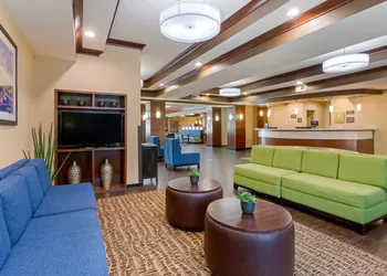 Comfort Suites Little Rock West hotel thumbnail 7