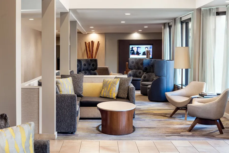 Courtyard by Marriott John Wayne Airport/Orange County hotel detail image 2