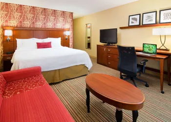 Courtyard by Marriott John Wayne Airport/Orange County hotel thumbnail 7