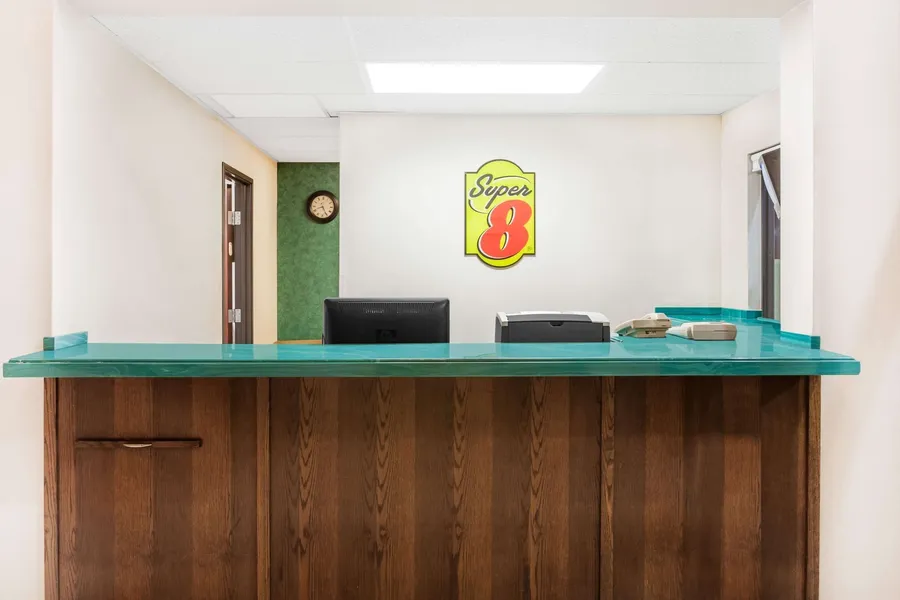 Super 8 by Wyndham Conway hotel detail image 2