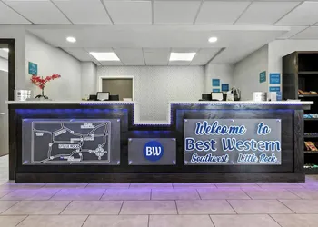 Best Western Southwest Little Rock hotel thumbnail 2