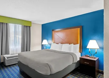 Quality Inn Little Rock South hotel thumbnail 6