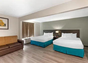 MainStay Suites Little Rock West Near Medical Centers hotel thumbnail 5