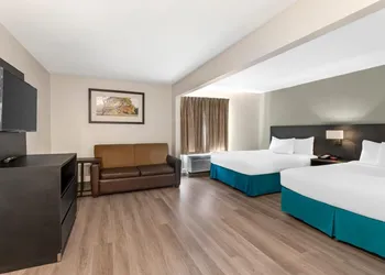 MainStay Suites Little Rock West Near Medical Centers hotel thumbnail 6