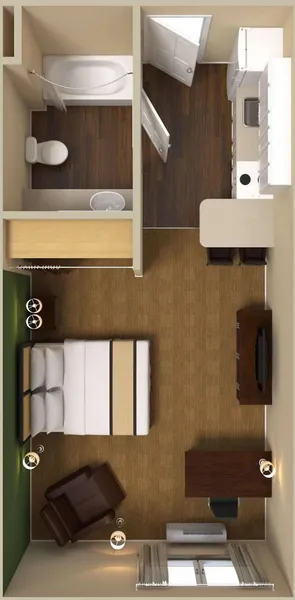 Extended Stay America Suites Shelton Fairfield County hotel detail image 6